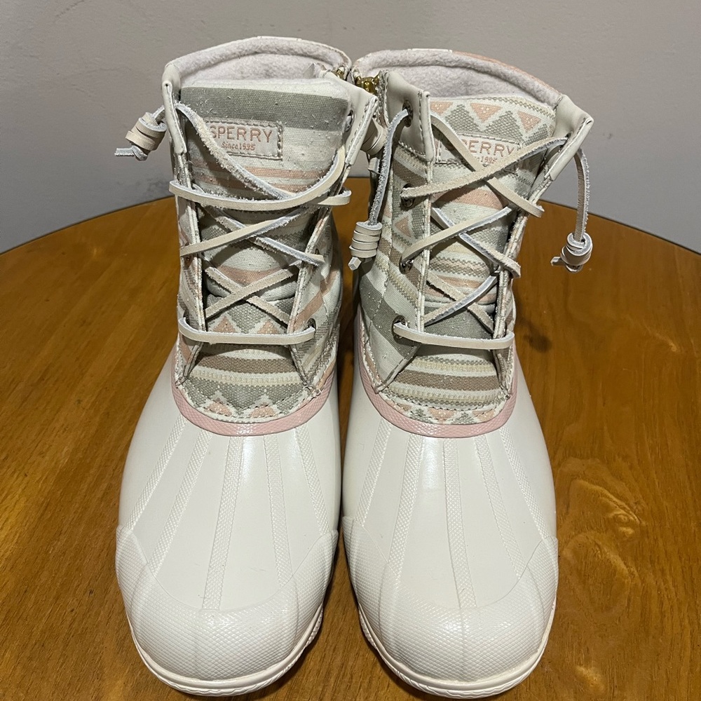 Sperry boots